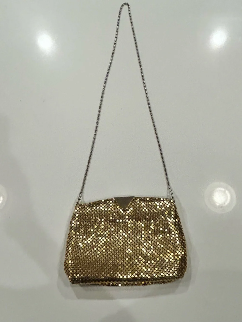 Elka stylish gold